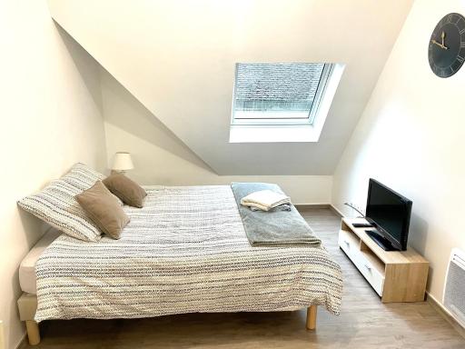 Joli studio Hyper centre de Beauvais - Housity
