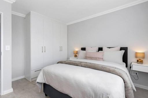 Elegant, Spotless 2 Bed For Enchanted Stays - Hizvo