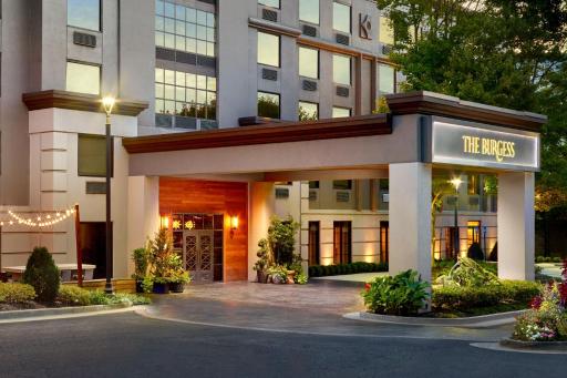 The Burgess Hotel, Atlanta, a Tribute Portfolio Hotel - Housity