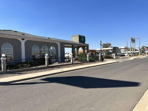 Quality Inn Winslow I-40 - Housity