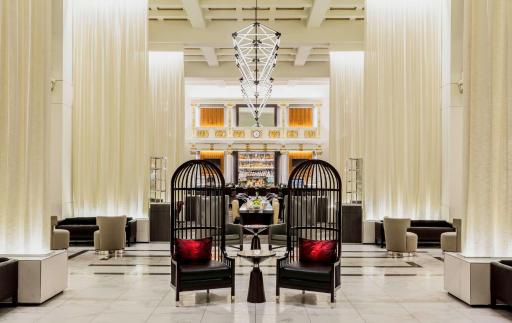 Hilton Boston Park Plaza - Housity