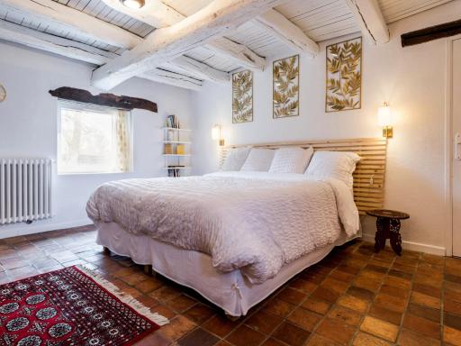 Havre de Paix: Grange Rénovée, Confort & Nature, 2-4 Pers., Blain - FR-1-306-1248 - Housity