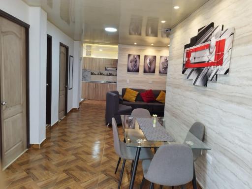 APARTAMENTO BALCON DE LA ESPERANZA GUATAPE - Housity