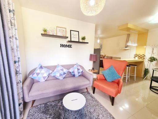 SCJ 1 Fully Furnished Home near SM Batangas - Housity
