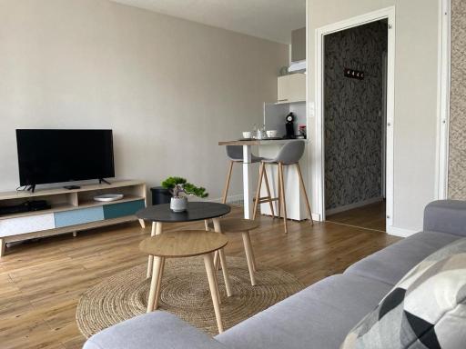 Le Cocon - Cosy - Parking privé - Housity