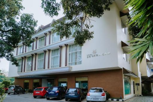 Hotel Devaragam by K P Namboodiri's - Housity