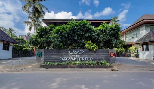 Sobit Sarovar Portico - Housity