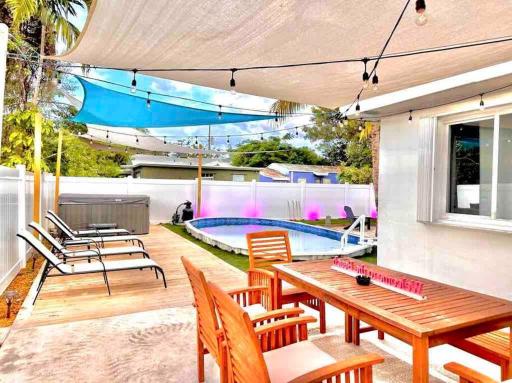 Dune Paradise-Pool/Wynwood/Spacious 5BR/Hidden Gem - Housity