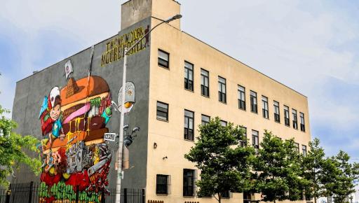 NY Moore Hostel - Housity
