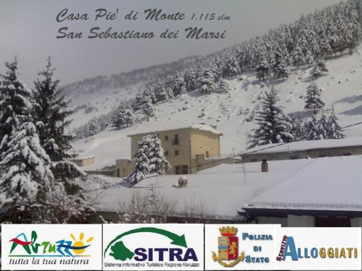 Casa Pie' di Monte - Housity