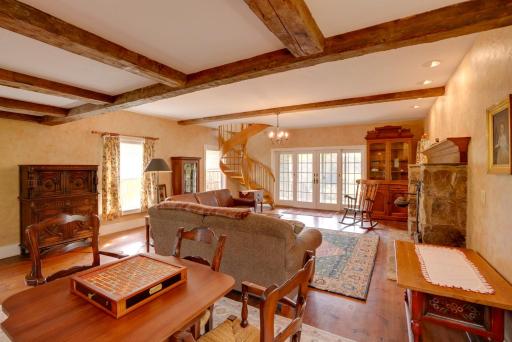 Historic New Lebanon Hideaway on 33 Private Acres! - Housity