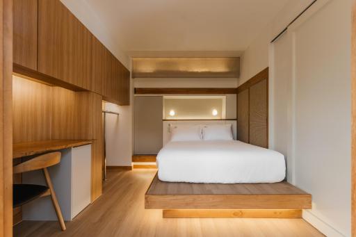 Luxury hanok with private bathtub - SN06 - Housity