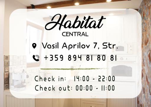 Habitat Central Apartment - Housity