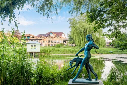 Romantik Hotel Waldschlösschen - Housity