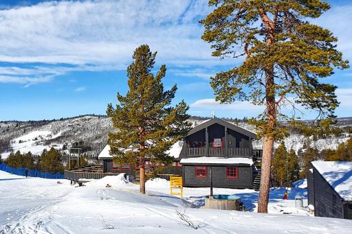 Active Group Apartment, Dagali Fjellpark - Housity