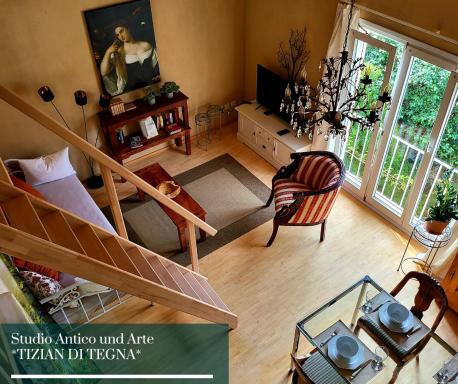 Traum Ferienwohnung am Strand im Tessin - nur 3km von Ascona oder Locarno entfernt - Housity