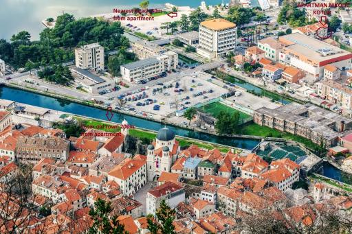 Apartment Nikolic Kotor - Housity