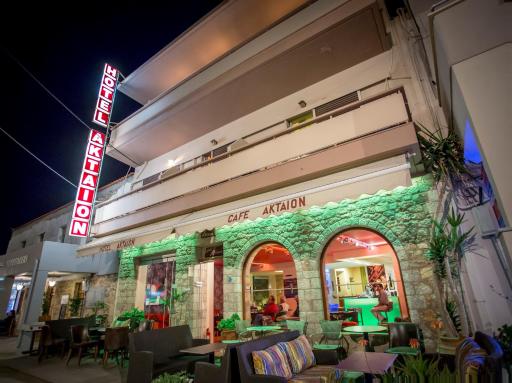 Aktaion Hotel - Housity