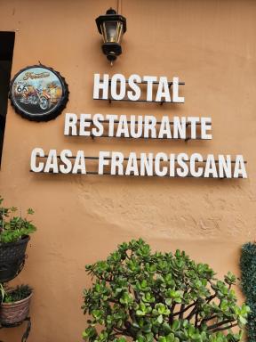 Hotel Casa Franciscana - Housity