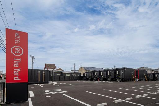 HOTEL R9 The Yard Shoo - Housity
