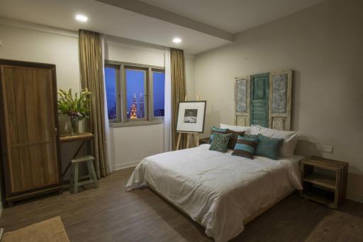 Redstone Boutique Hotel Kuala Lumpur - Housity
