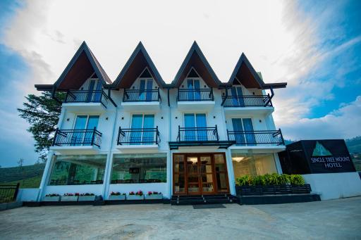 Single Tree Mount Hotel - Housity