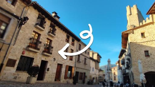 Hotel Rural Frías - Housity