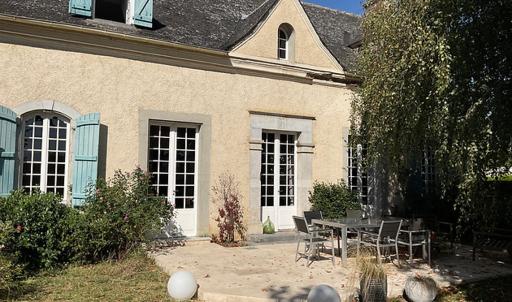 Chambre d'hôte 1787 : Les Terrasses des Pyrénées - Housity