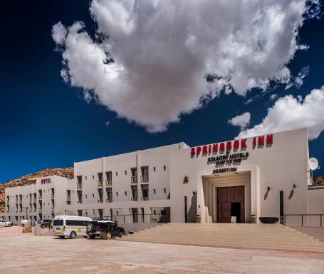 Springbok Inn - Housity