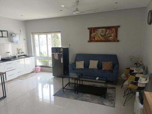 1 BHK PENTHOUSE in Banjara Hills - Housity