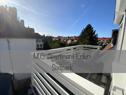 M.C. Apartment Erfurt Südpark - Housity