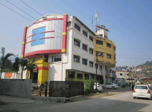 Hotel Dhruv Palace - Housity