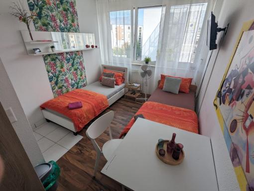 Appartement Bahnhof - Housity