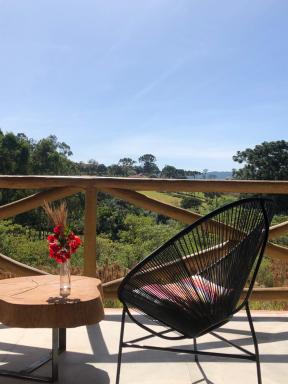 Chalés Villa Serrinha - Chalé 01 - Housity