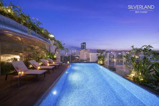 Silverland Bến Thành - Housity