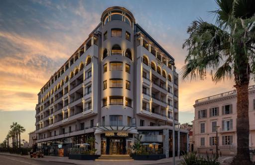 Canopy by Hilton Cannes - Housity
