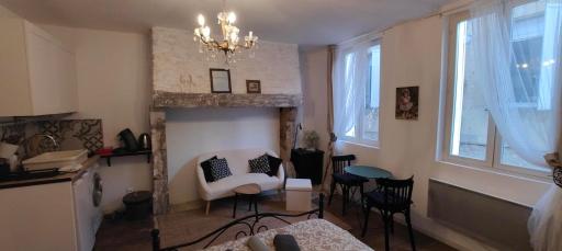 Appartement studio - Hizvo