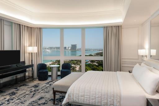 Le Meridien Mina Seyahi Beach Resort & Waterpark - Housity