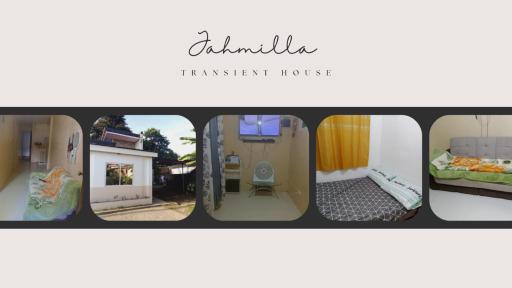 Jahmilla Transient House - Housity