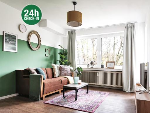 Oase am Großstadt Jungel - Housity