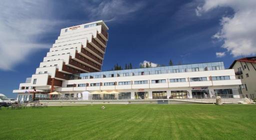 Apartman 106 Panorama Resort Štrbské Pleso - Housity