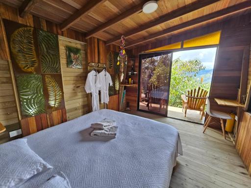 Tambo 1 Tucaneta - Reserva Natural Salto del Buey - Housity