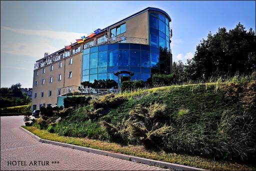 Hotel Artur - Hizvo