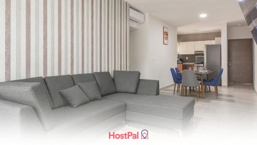 Departamento Punta Rio Cerca del Mar - Housity