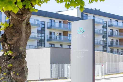 Apartament NA WYDMIE Gardenia Dziwnów z widokiem na morze EPapartamenty - Hizvo