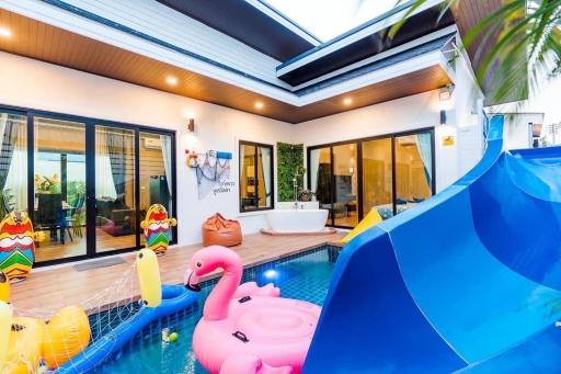 White Cloud Luxury Pool Villa Cha Am - Housity