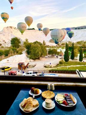 Pamukkale Sahin Hotel - Hizvo