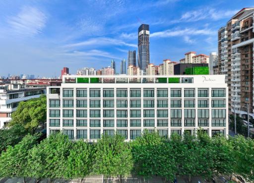 Mia Hotel - Shanghai Xuhui Jiaotong University - Housity