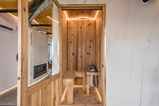 Penthouse - Spa-Inspired Guest Suite, Halifax Rooftop Home - Housity