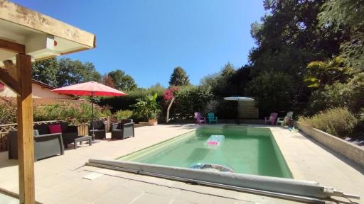Gîte vacances Bosc d'esquirol 4 pers - Housity